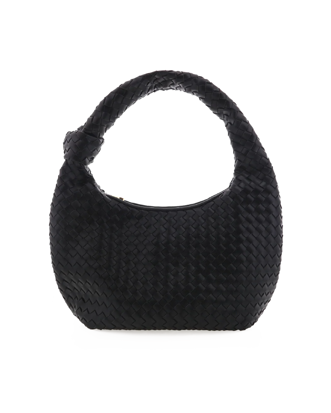 KENYA SHOULDER BAG - BLACK - Image 3