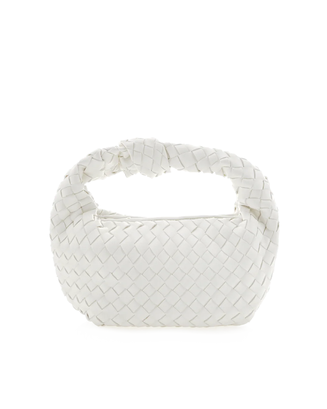 KERI HANDLE BAG - BONE - Image 5
