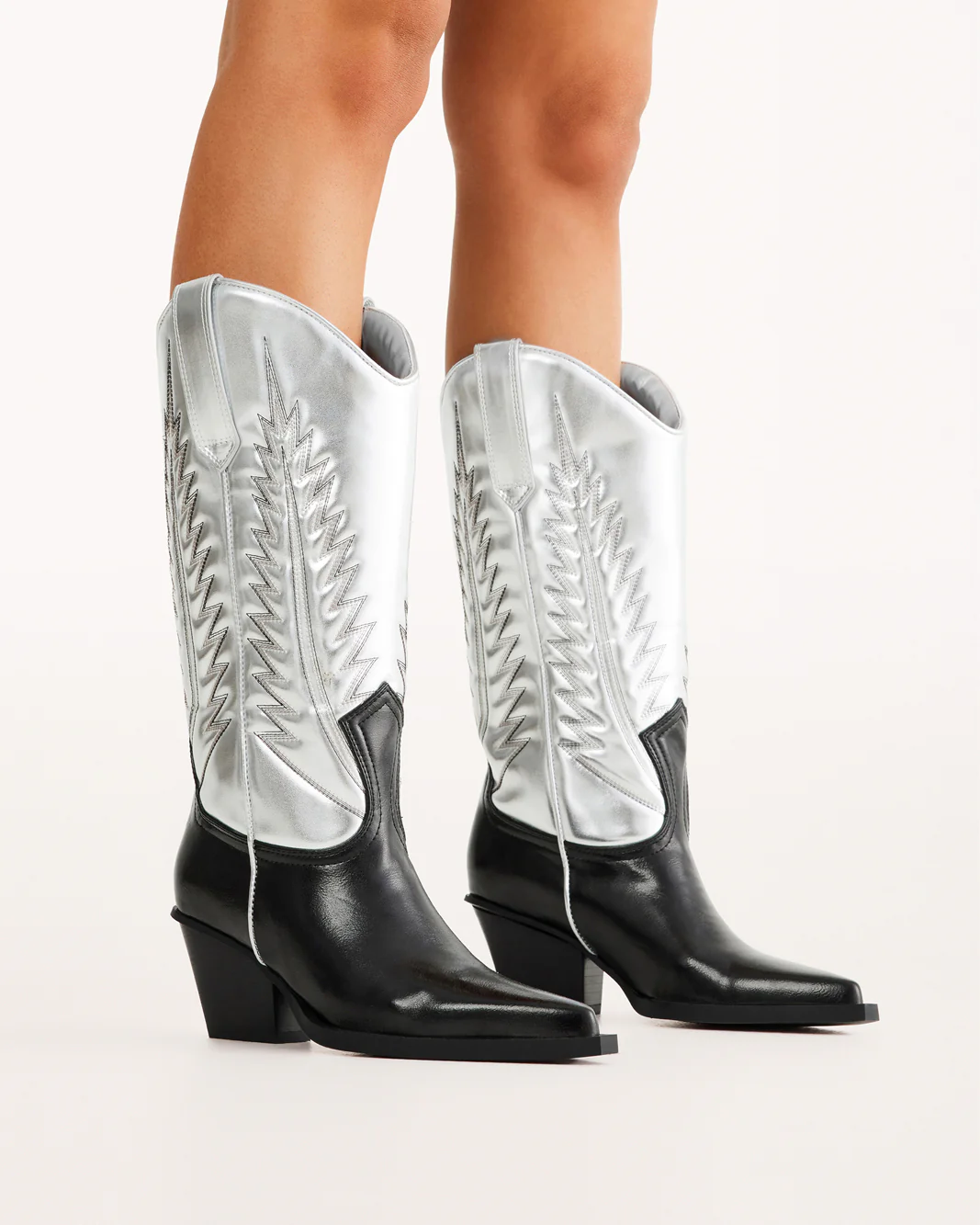 MARMALADE - BLACK-SILVER METALLIC - Image 6