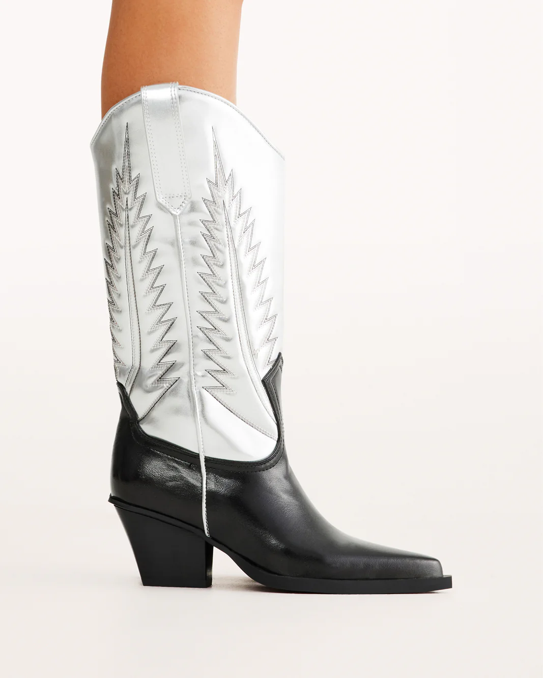 MARMALADE - BLACK-SILVER METALLIC - Image 7