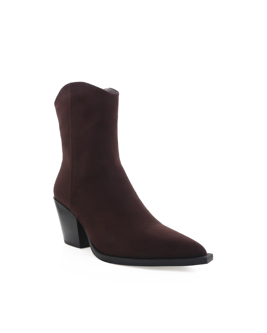 MAYSA - CHOCOLATE SUEDE - Image 3