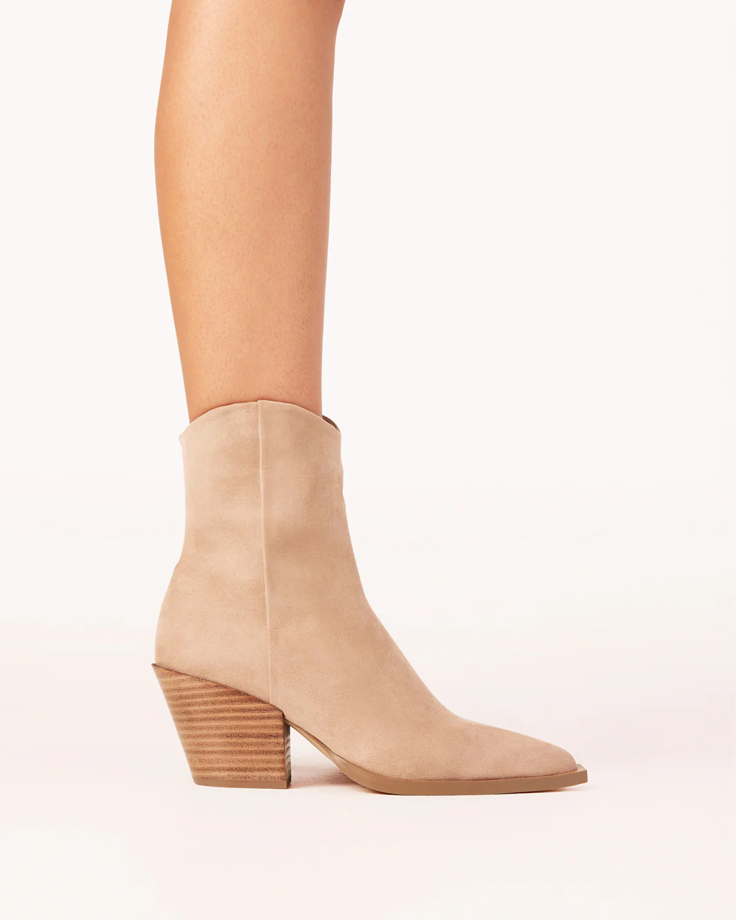 MAYSA - PORCINI SUEDE - Image 4