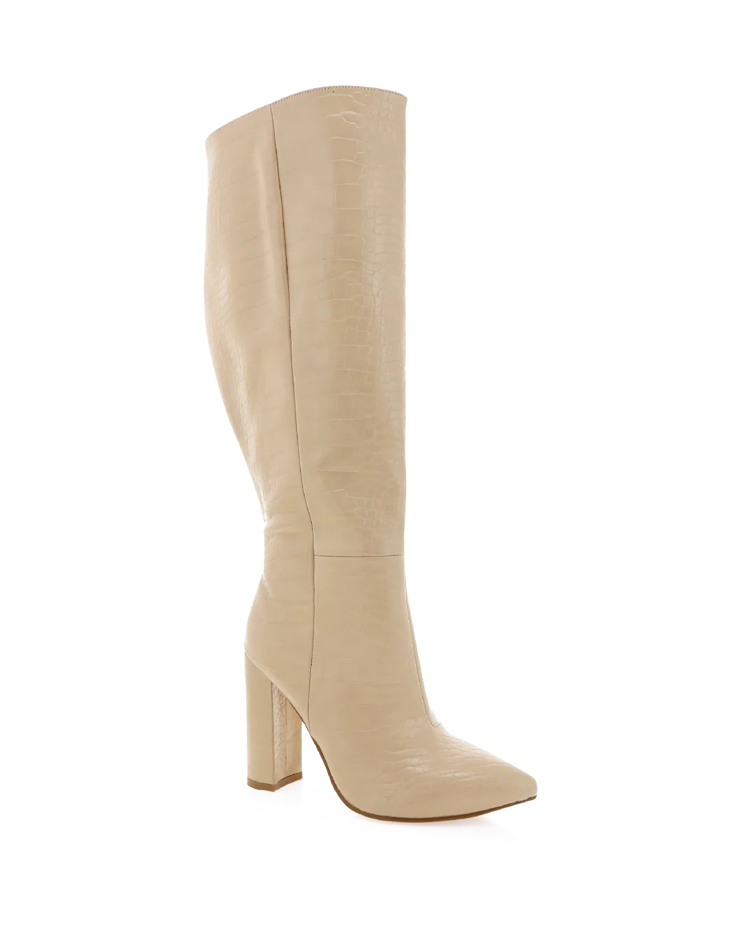 MILLA CURVE - SAHARA CROC - Image 3