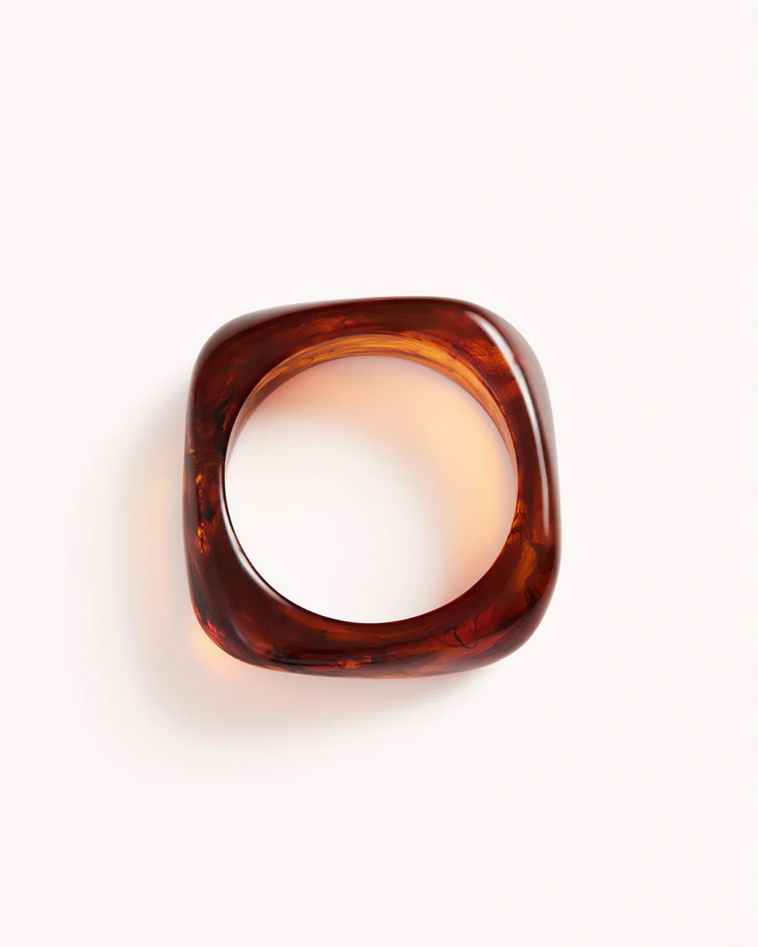 MIRA BANGLE - AMBER TORT - Image 3