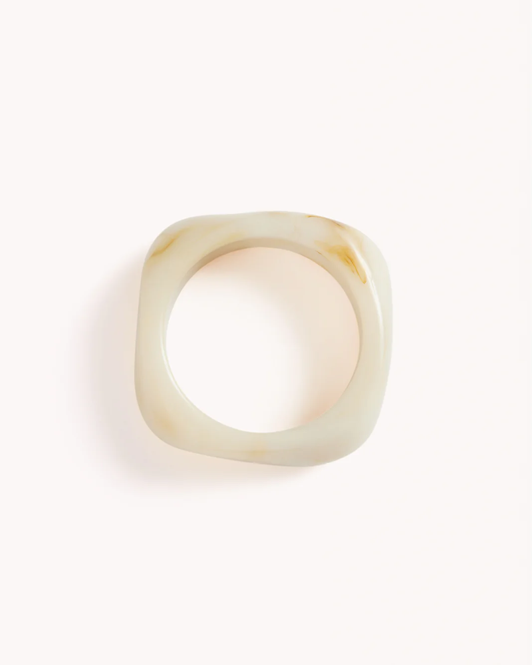 MIRA BANGLE - CREAM TORT - Image 3