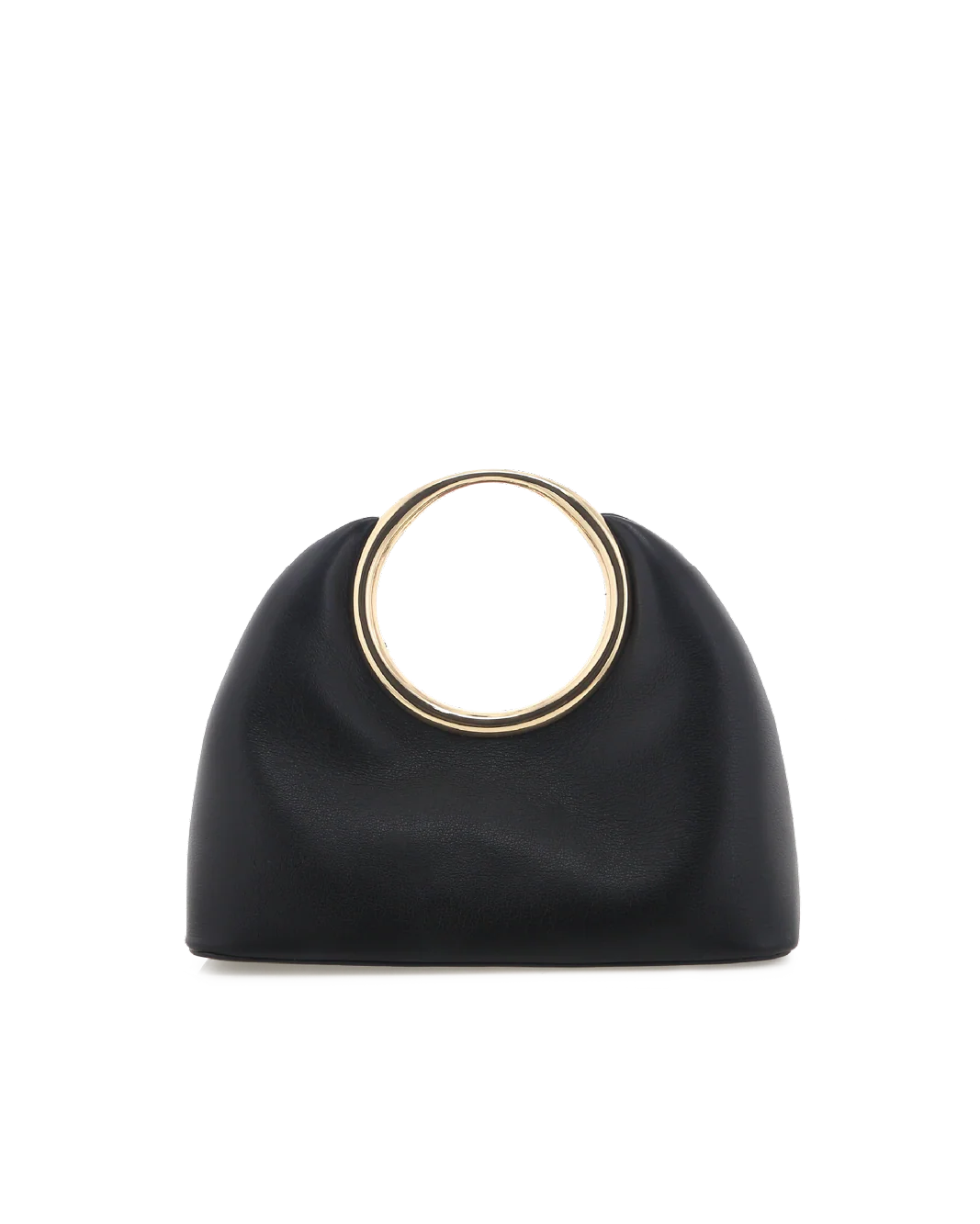 MONROE HANDLE BAG - BLACK - Image 5