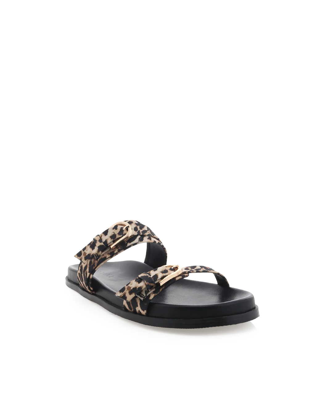 NOVIE - LEOPARD SATIN - Image 3