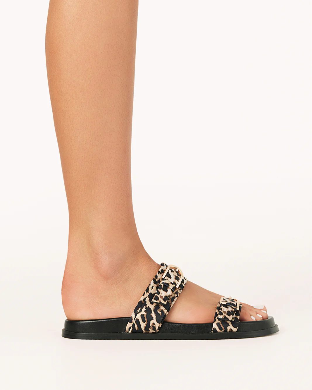 NOVIE - LEOPARD SATIN - Image 6