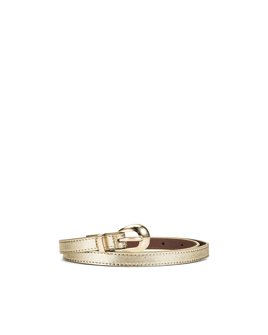 PARIS BELT - GOLD METALLIC-GOLD - Image 3