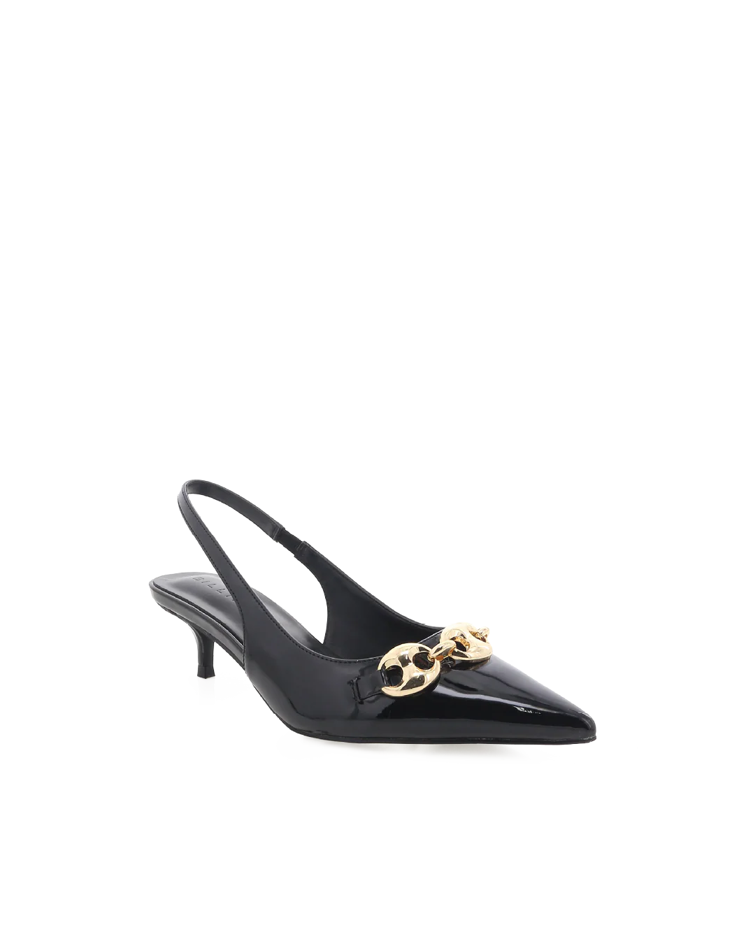 QUINBELLA - BLACK PATENT - Image 3
