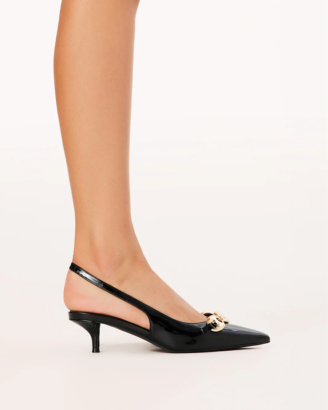 QUINBELLA - BLACK PATENT - Image 6