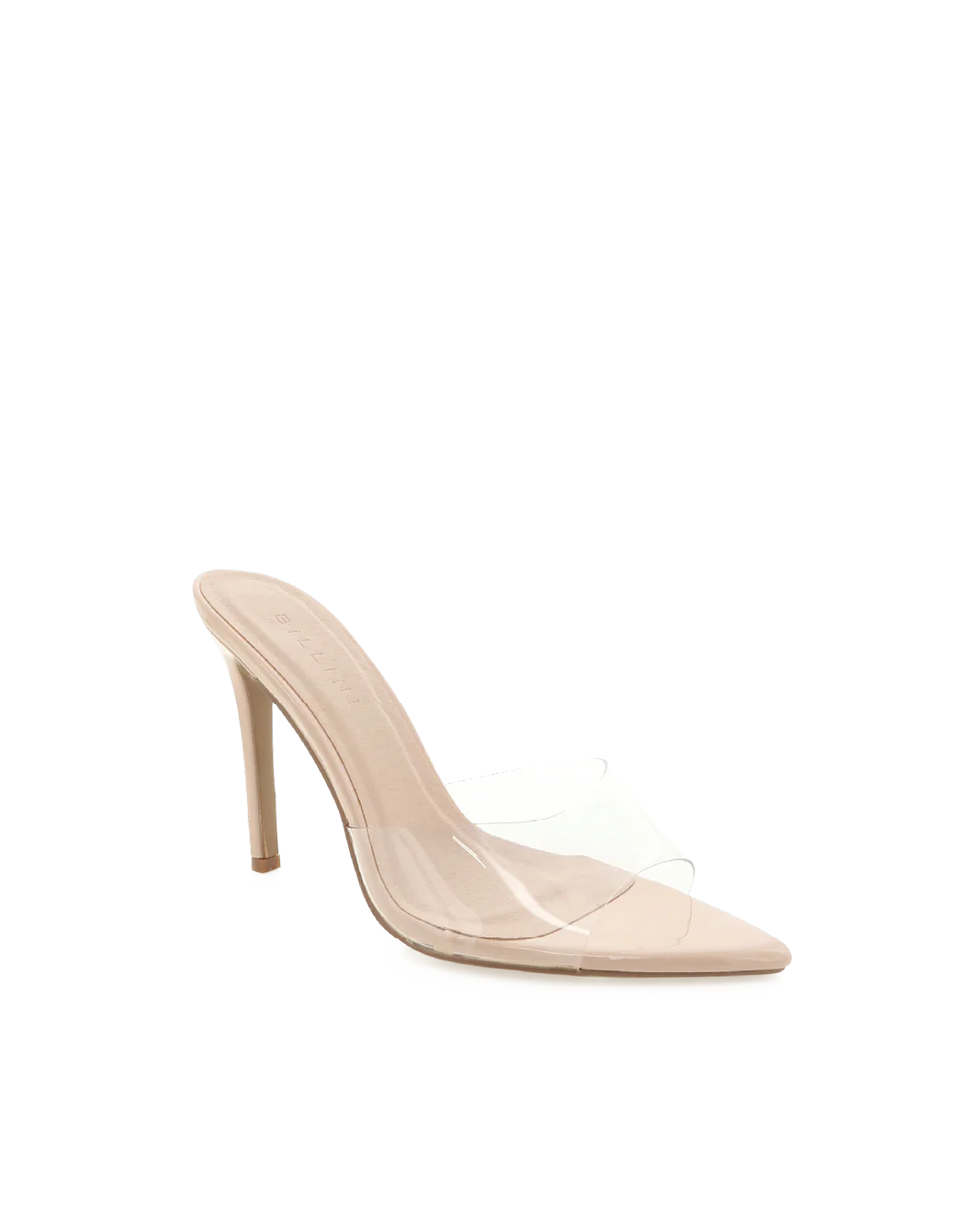 QUINETTE - NUDE PATENT-CLEAR - Image 3