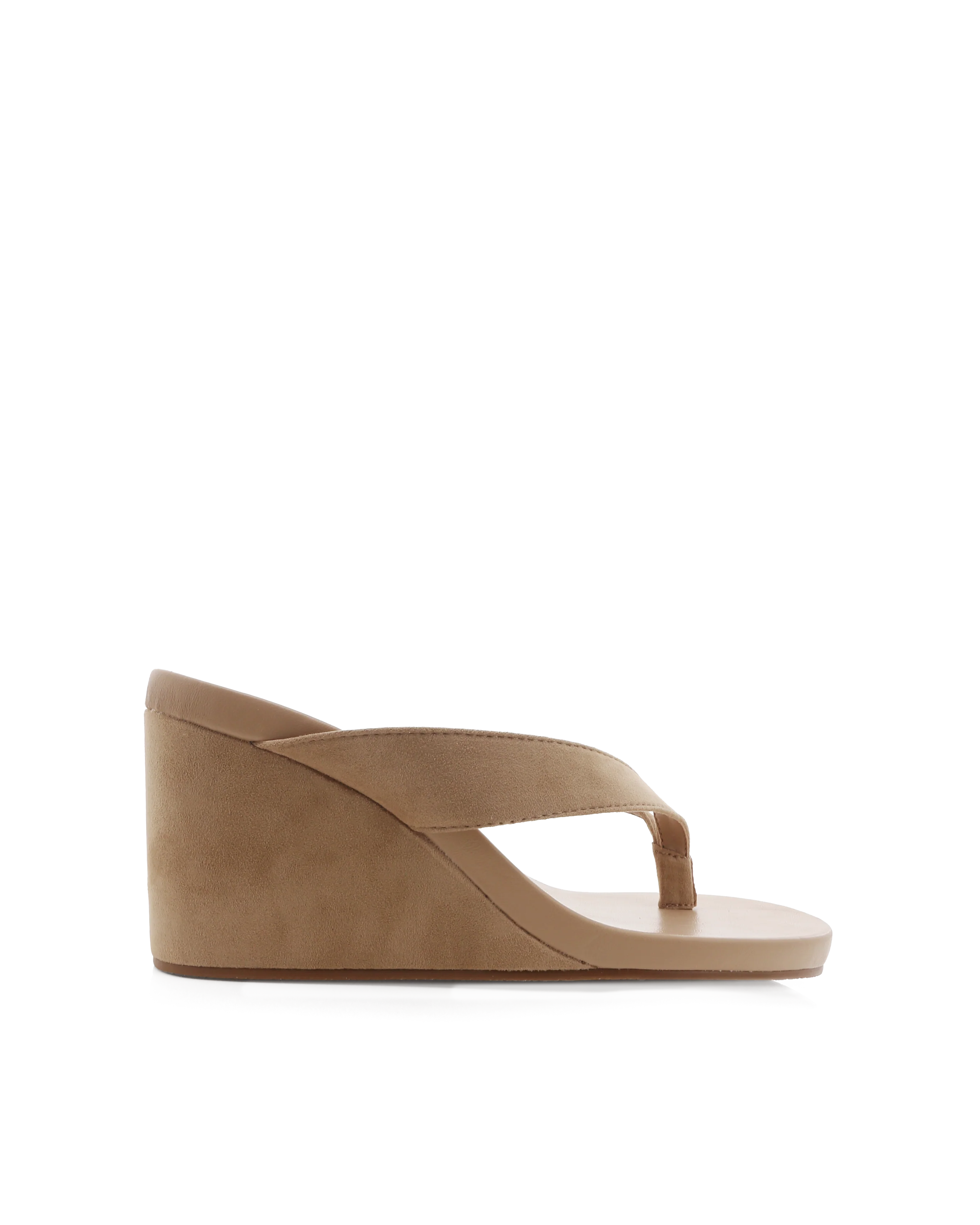 RAVYN - BISCUIT SUEDE
