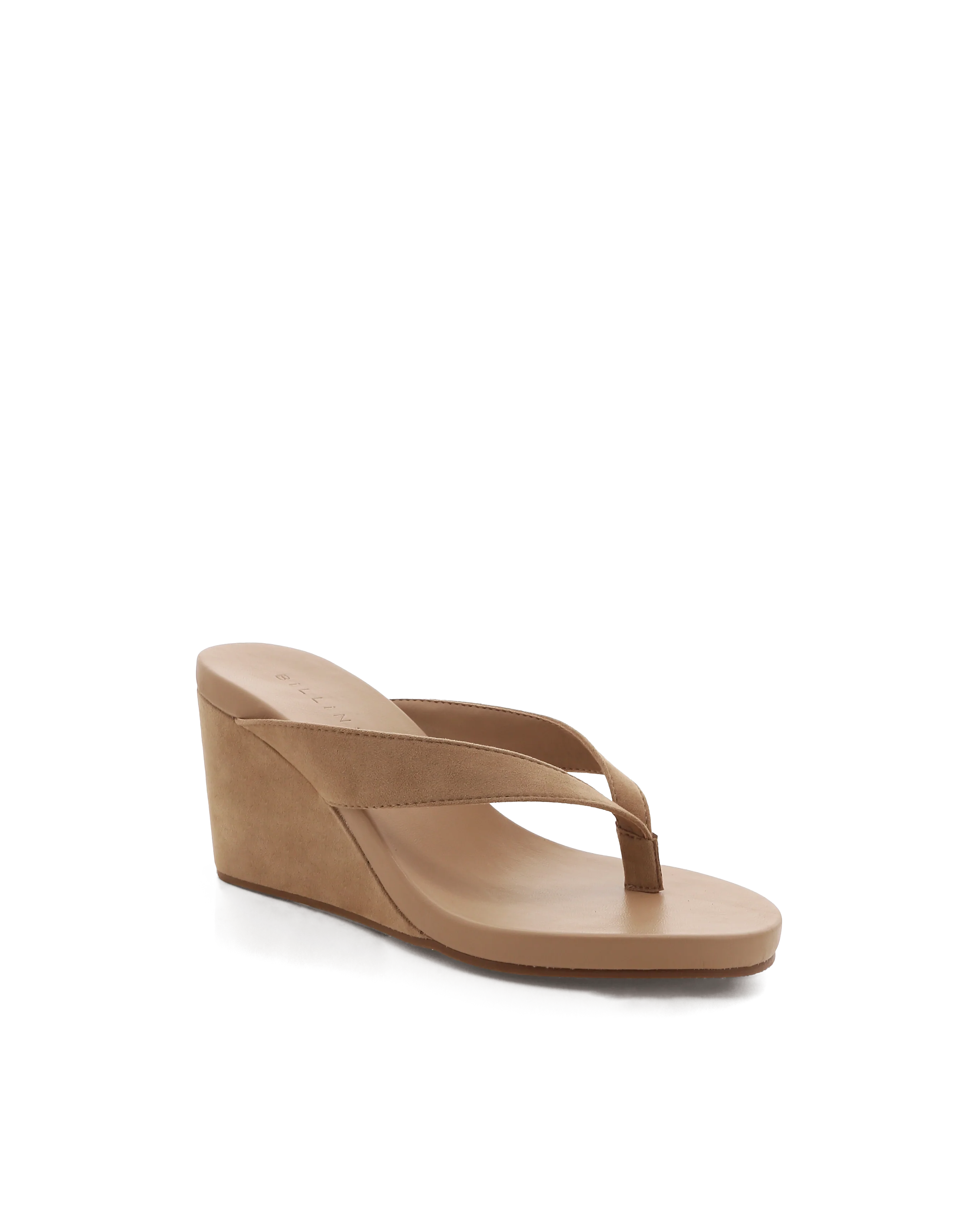 RAVYN - BISCUIT SUEDE - Image 3