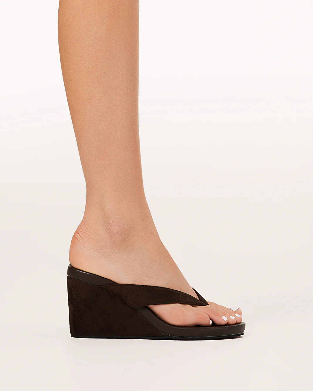 RAVYN - DARK CACAO SUEDE - Image 4