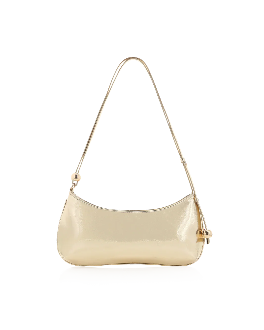 ROSABELLE SHOULDER BAG - GOLD METALLIC - Image 5