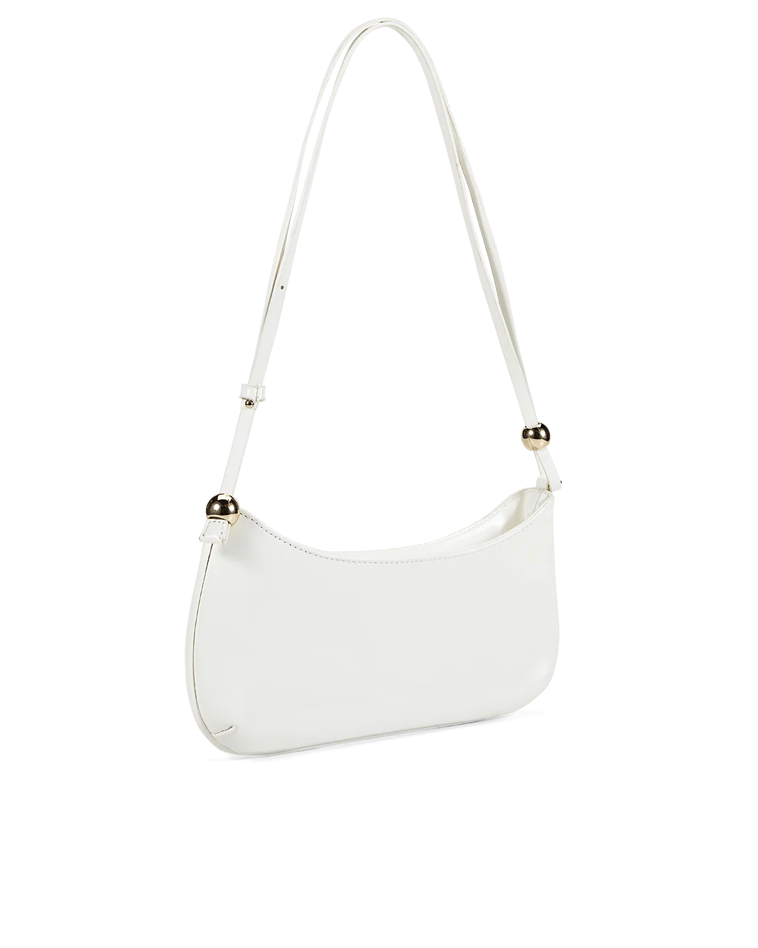 ROSABELLE SHOULDER BAG - WHITE - Image 2