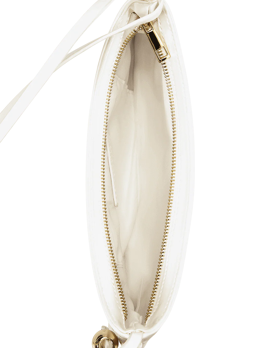 ROSABELLE SHOULDER BAG - WHITE - Image 3