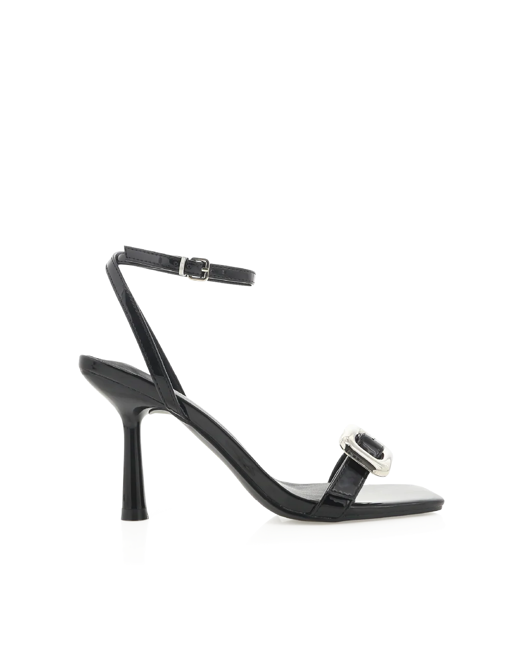 RUTHIE - BLACK PATENT
