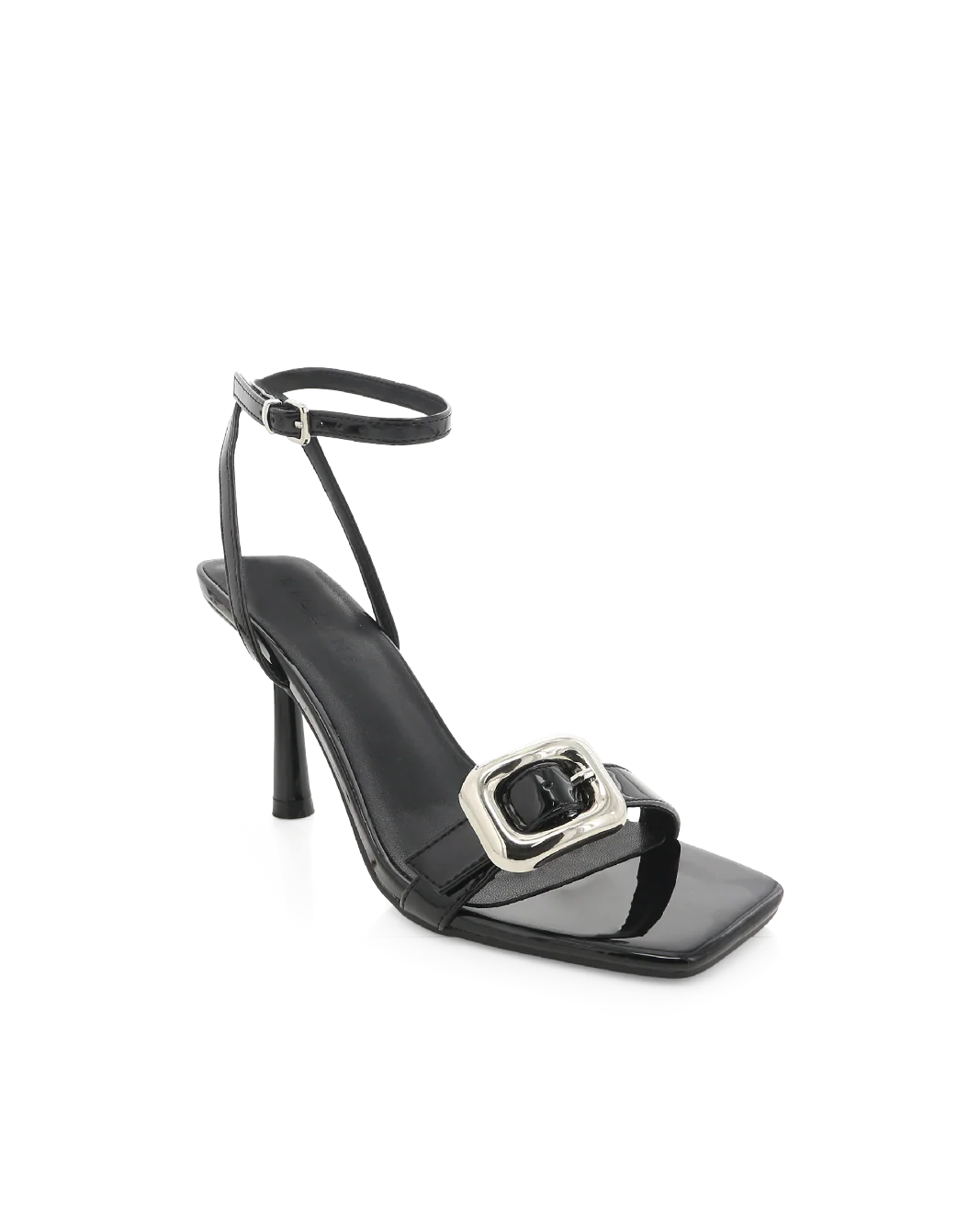 RUTHIE - BLACK PATENT - Image 3