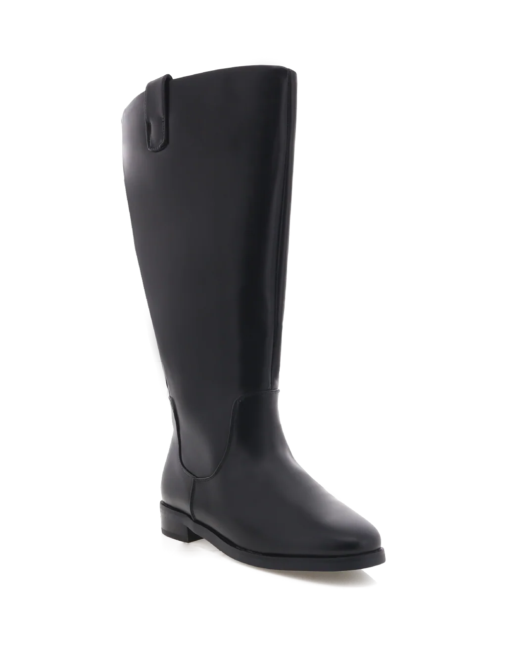 SYBIL EXTENDED CURVE - BLACK - Image 3