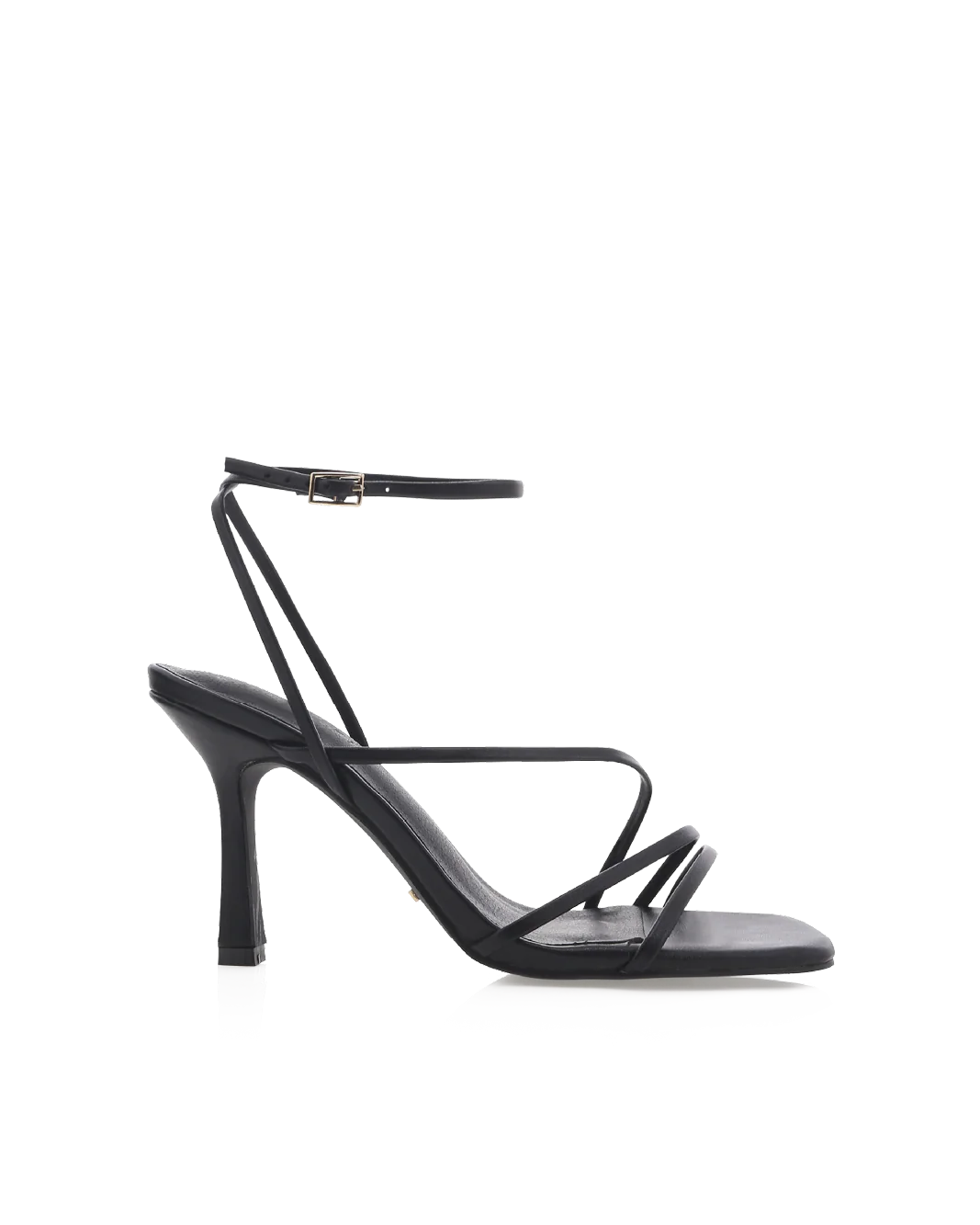 SYLVIA WIDE FIT - BLACK