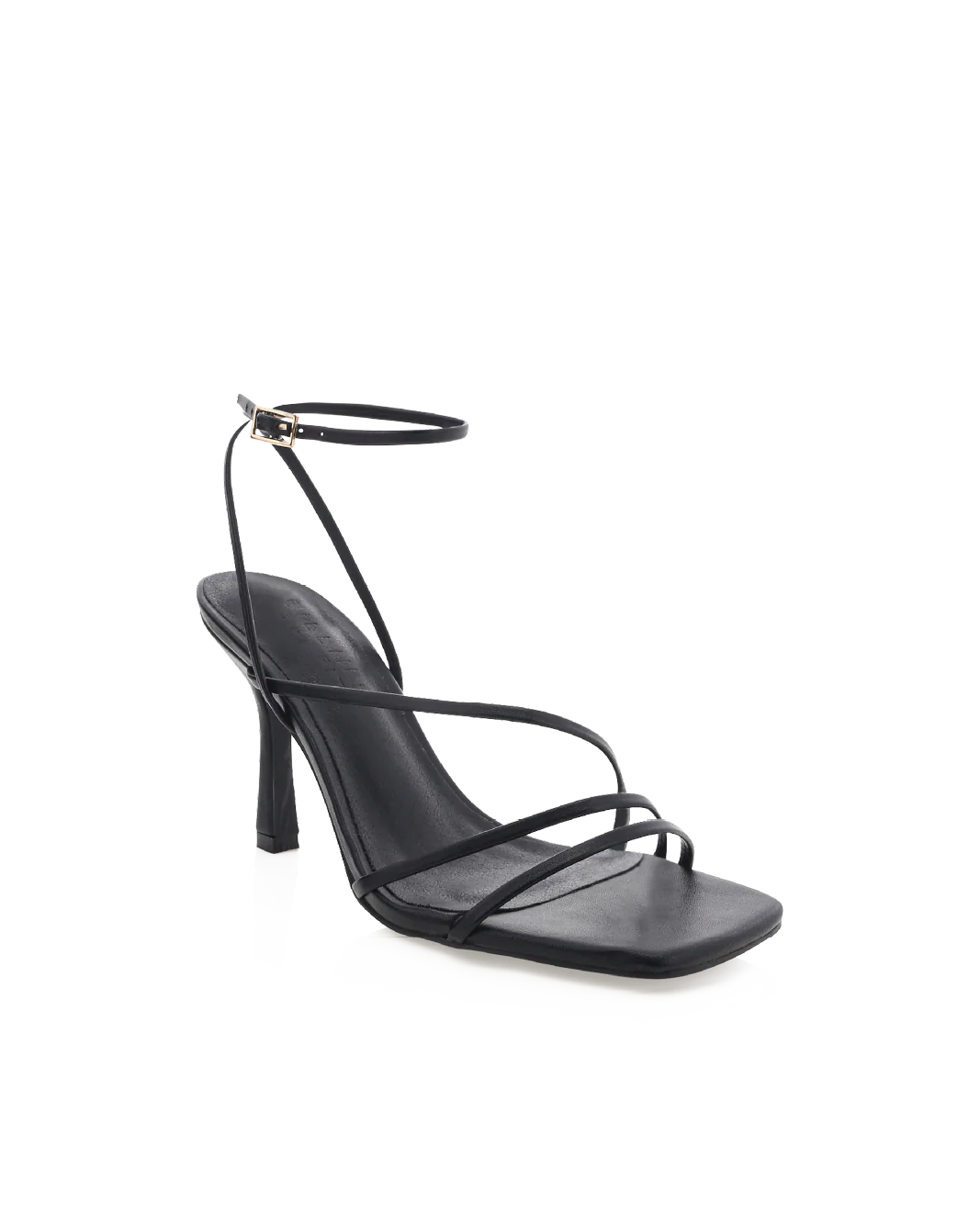 SYLVIA WIDE FIT - BLACK - Image 3