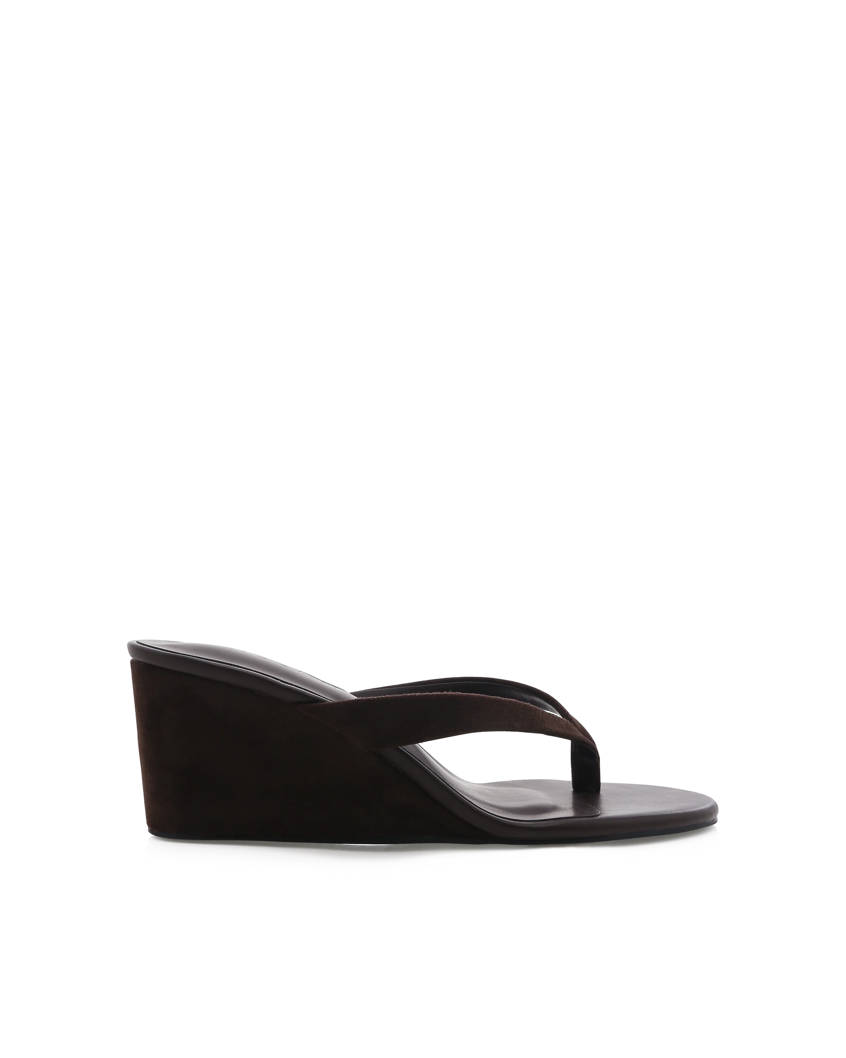 TAIKA - DARK CACAO SUEDE