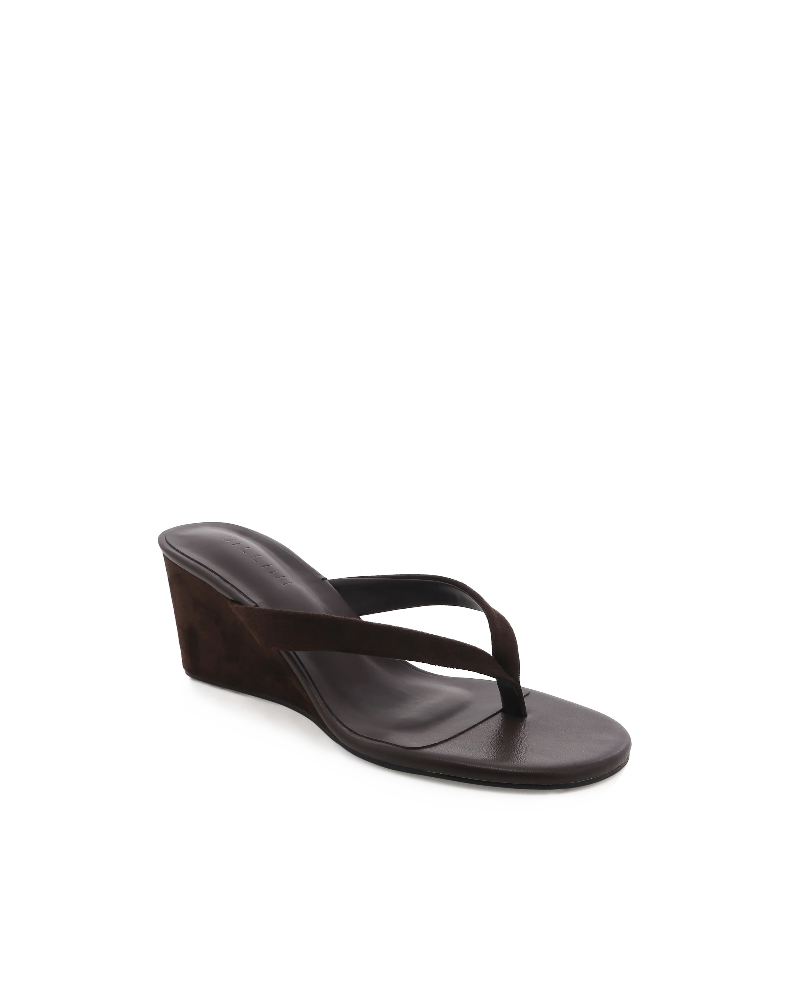 TAIKA - DARK CACAO SUEDE - Image 4