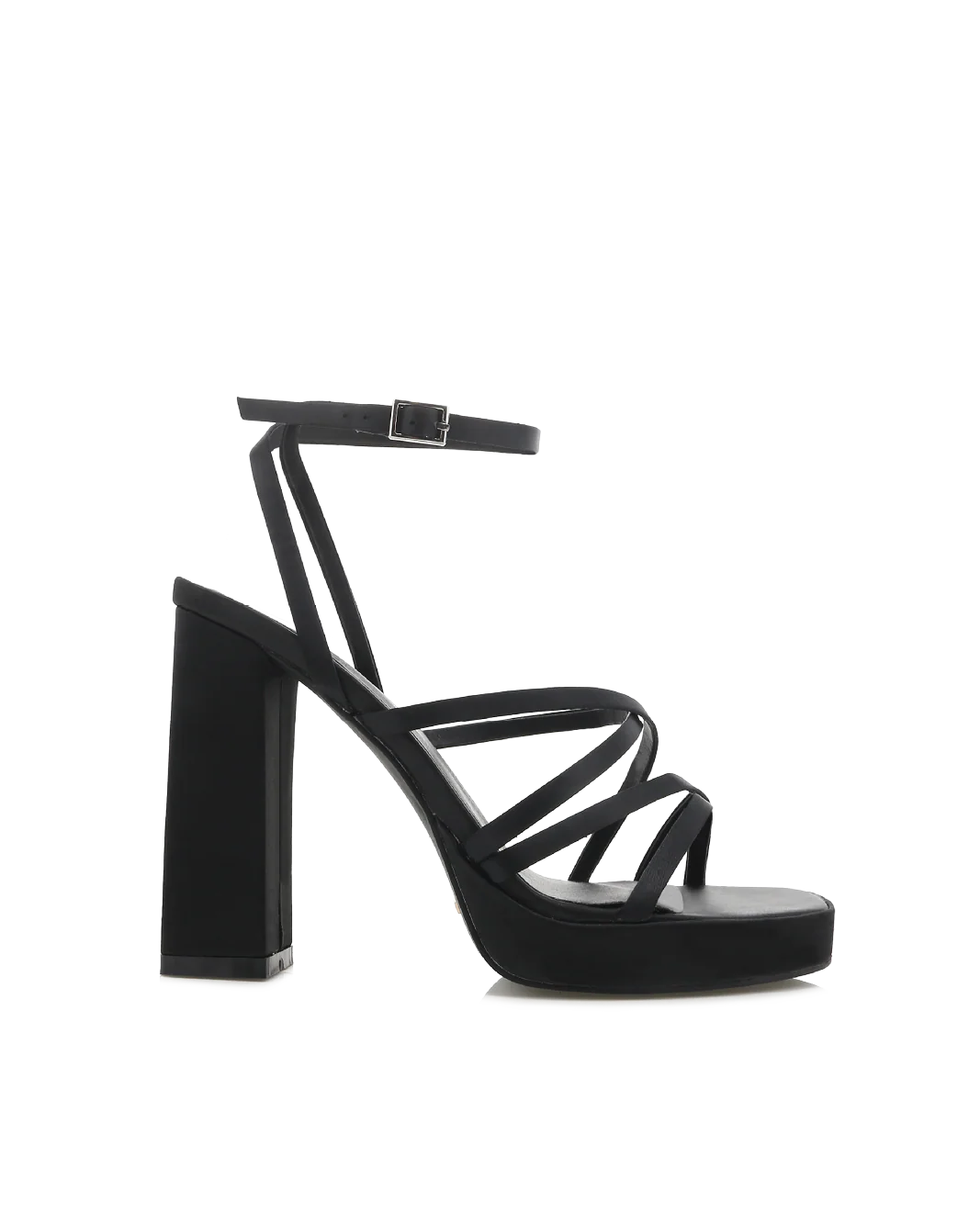 TAVOLO - BLACK SATIN