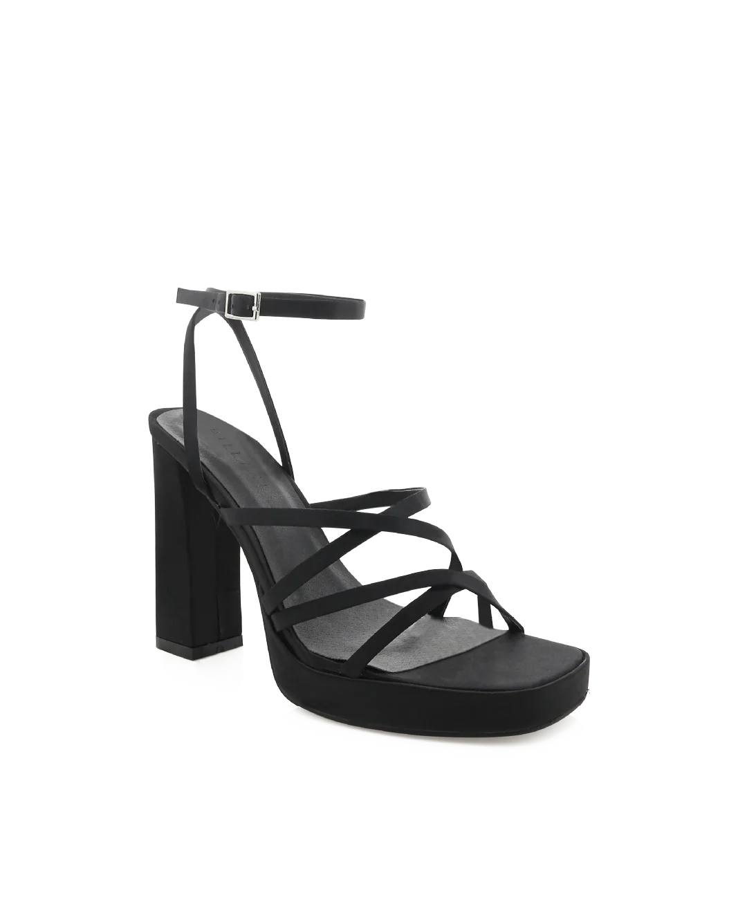 TAVOLO - BLACK SATIN - Image 3