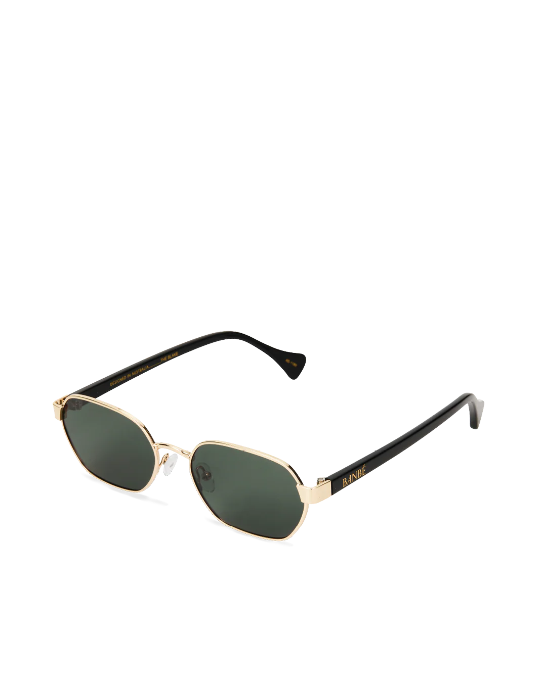 THE BLAKE - GOLD-DARK OLIVE - Image 5