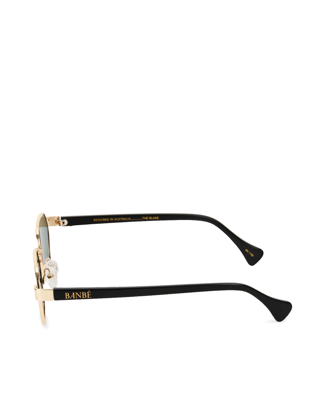 THE BLAKE - GOLD-DARK OLIVE - Image 6