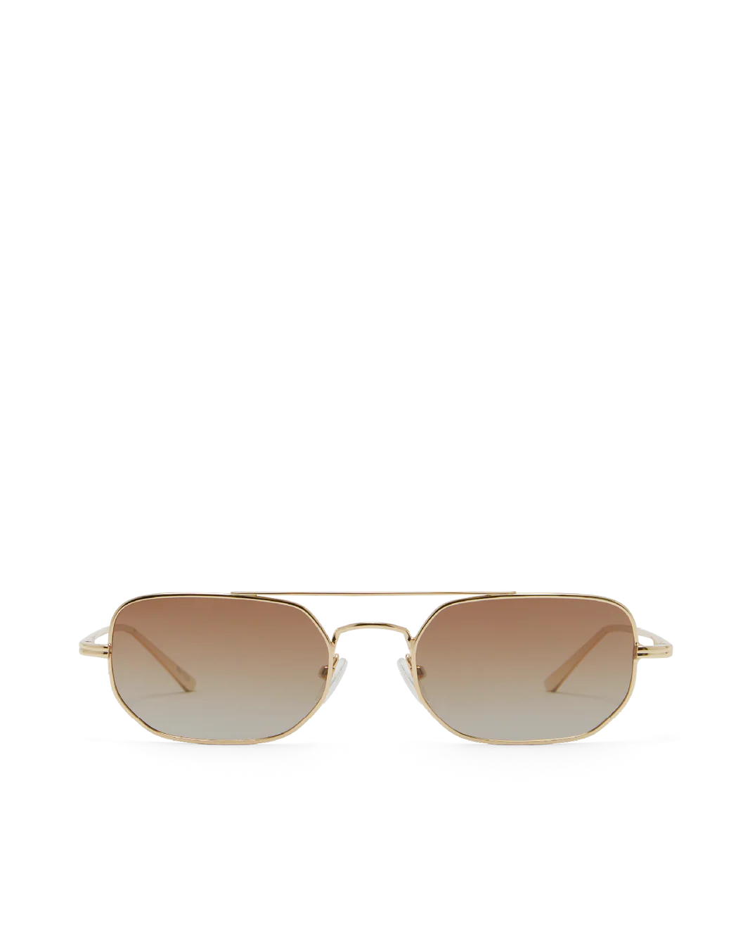 THE CAMERON - GOLD-CHOCOLATE FADE