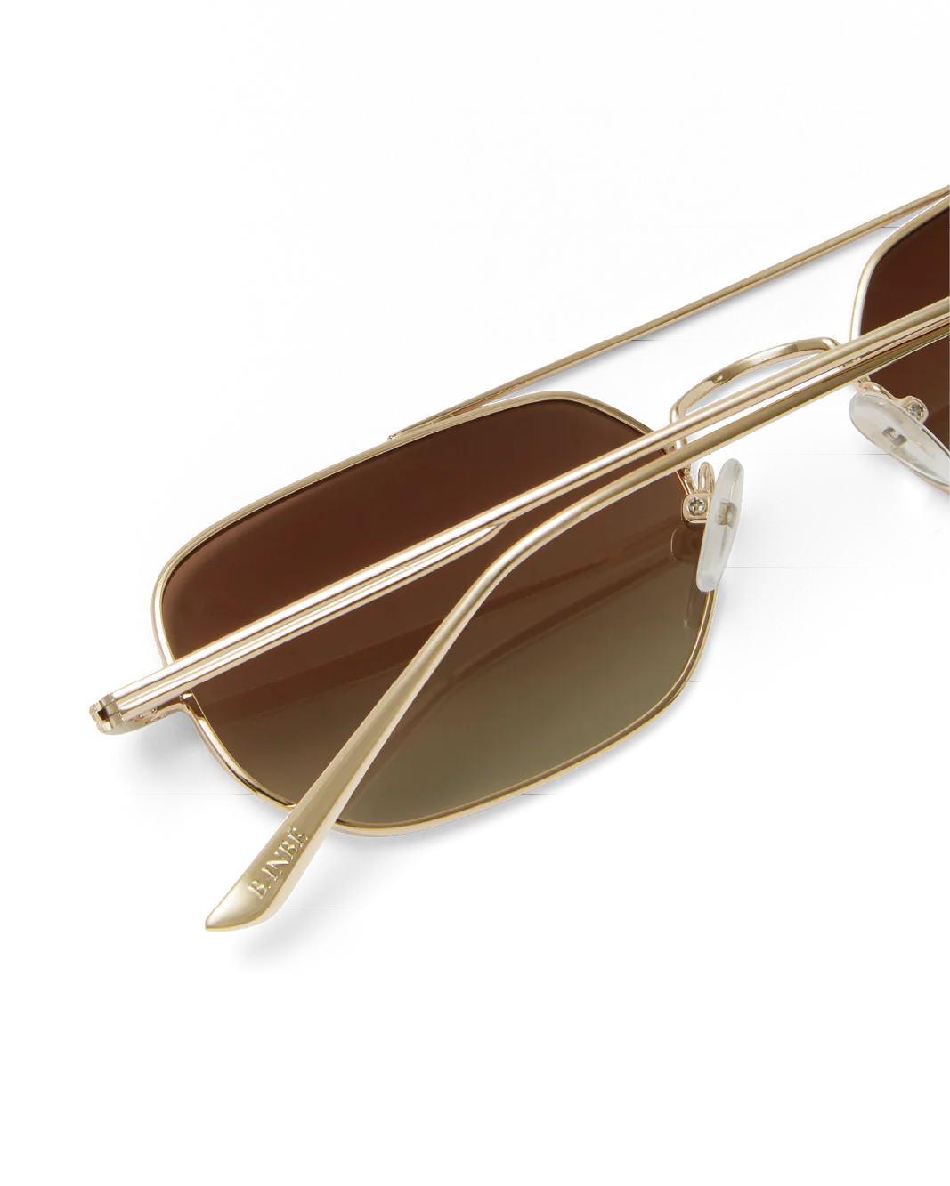 THE CAMERON - GOLD-CHOCOLATE FADE - Image 6