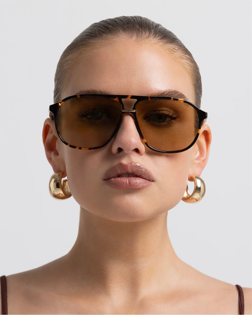 THE CYRUS - AMBER TORT-YELLOW - Image 2