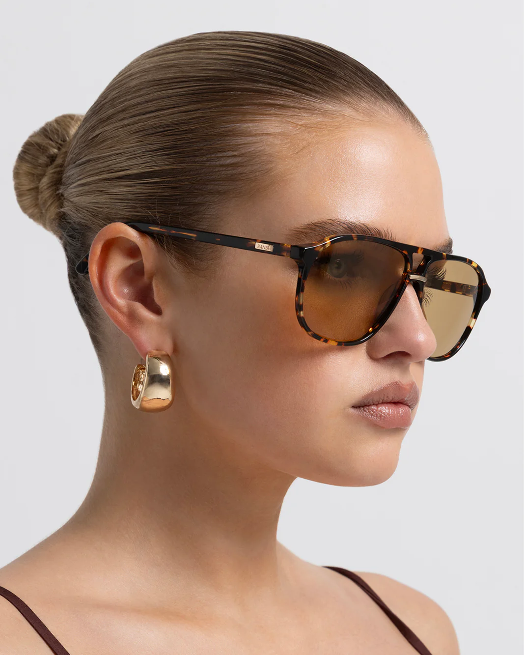 THE CYRUS - AMBER TORT-YELLOW - Image 3