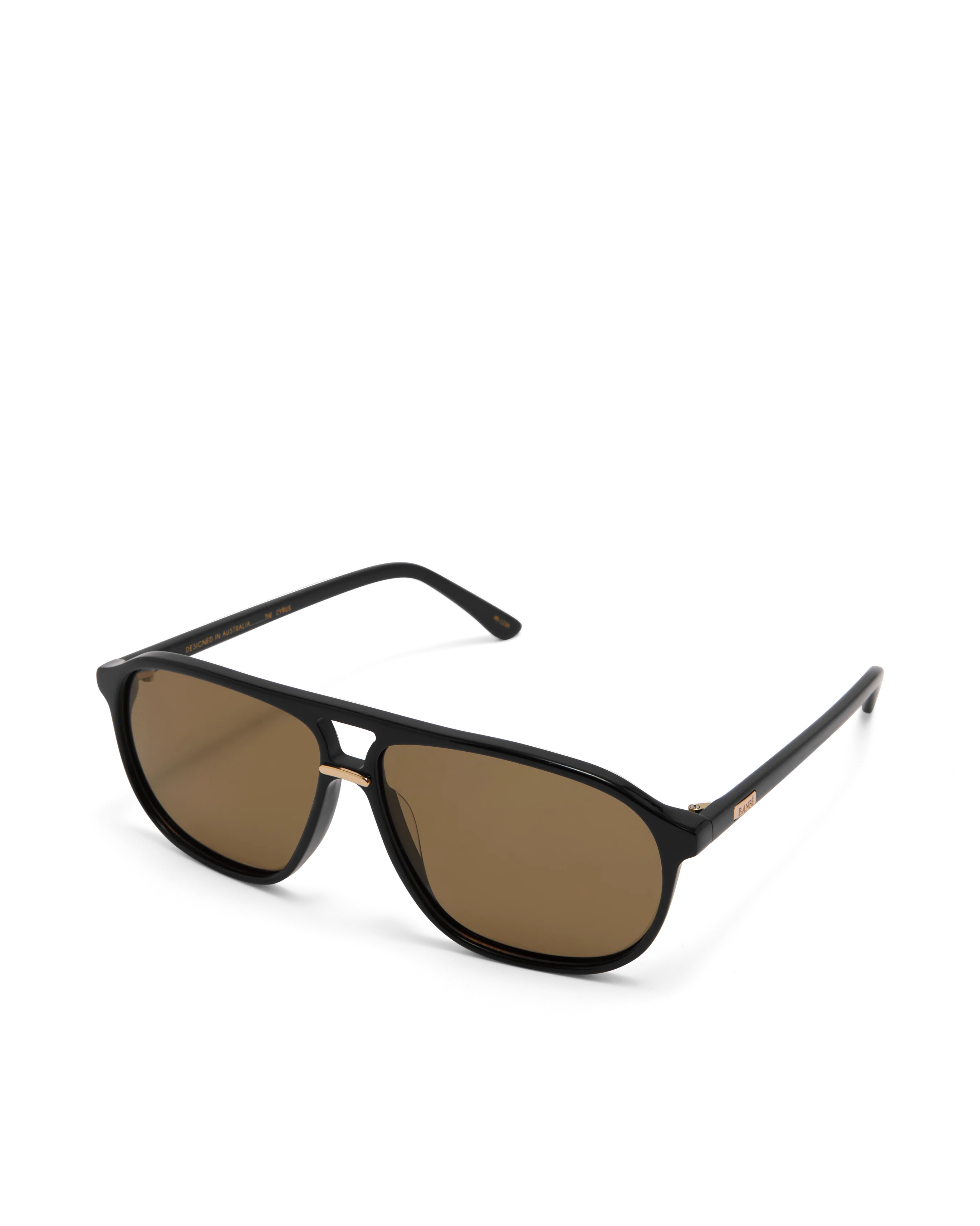 THE CYRUS - BLACK-CHOCOLATE - Image 5