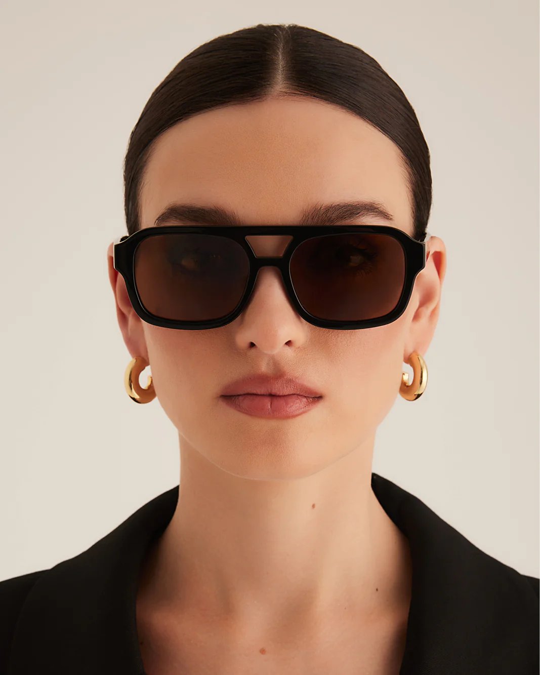 THE DEL RAY - BLACK-BROWN - Image 3
