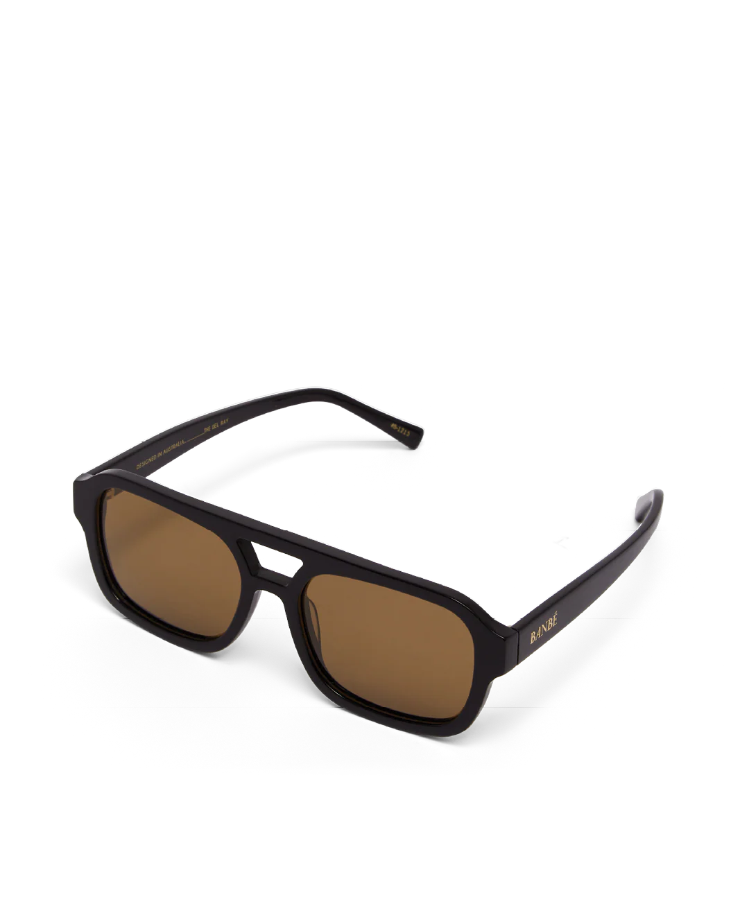 THE DEL RAY - BLACK-BROWN - Image 6