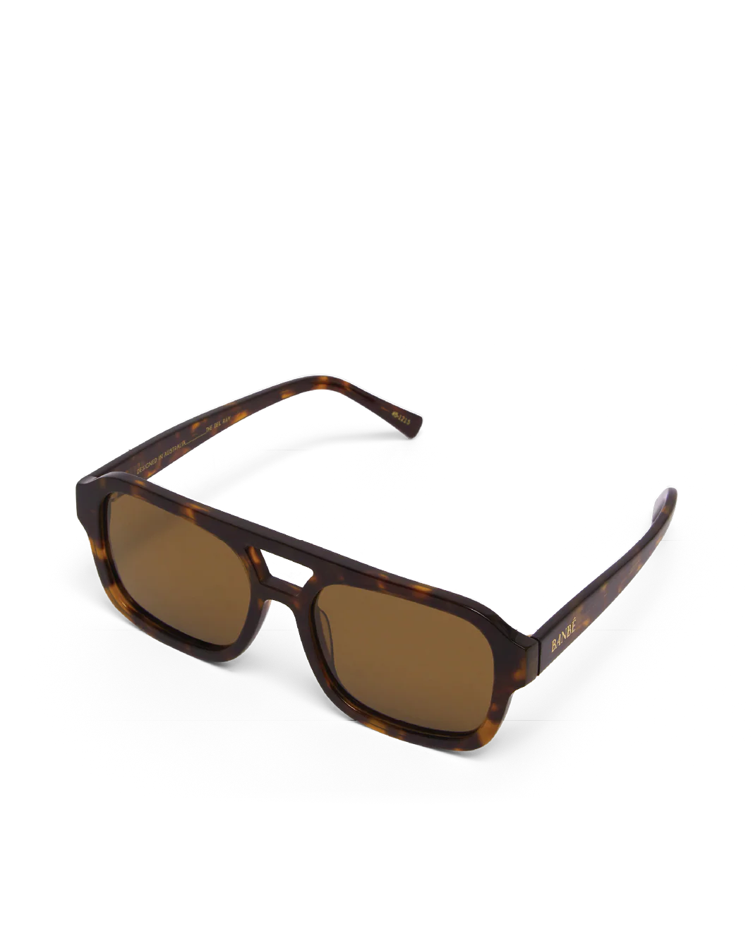 THE DEL RAY - HAVANA TORT-CHOCOLATE - Image 5