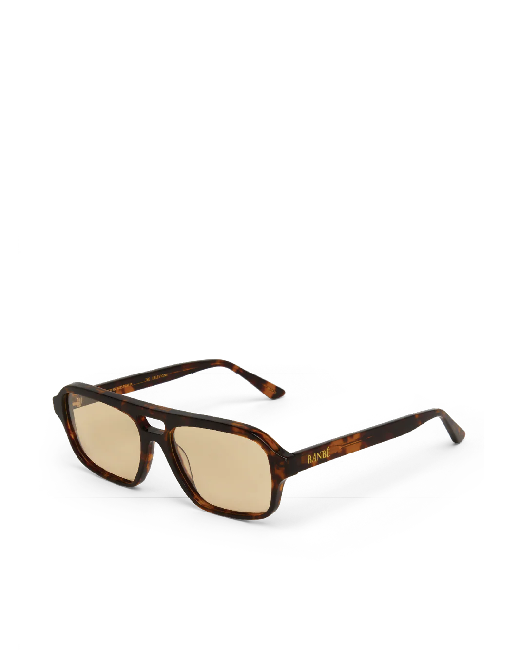 THE DELEVIGNE - HAVANA-YELLOW - Image 6