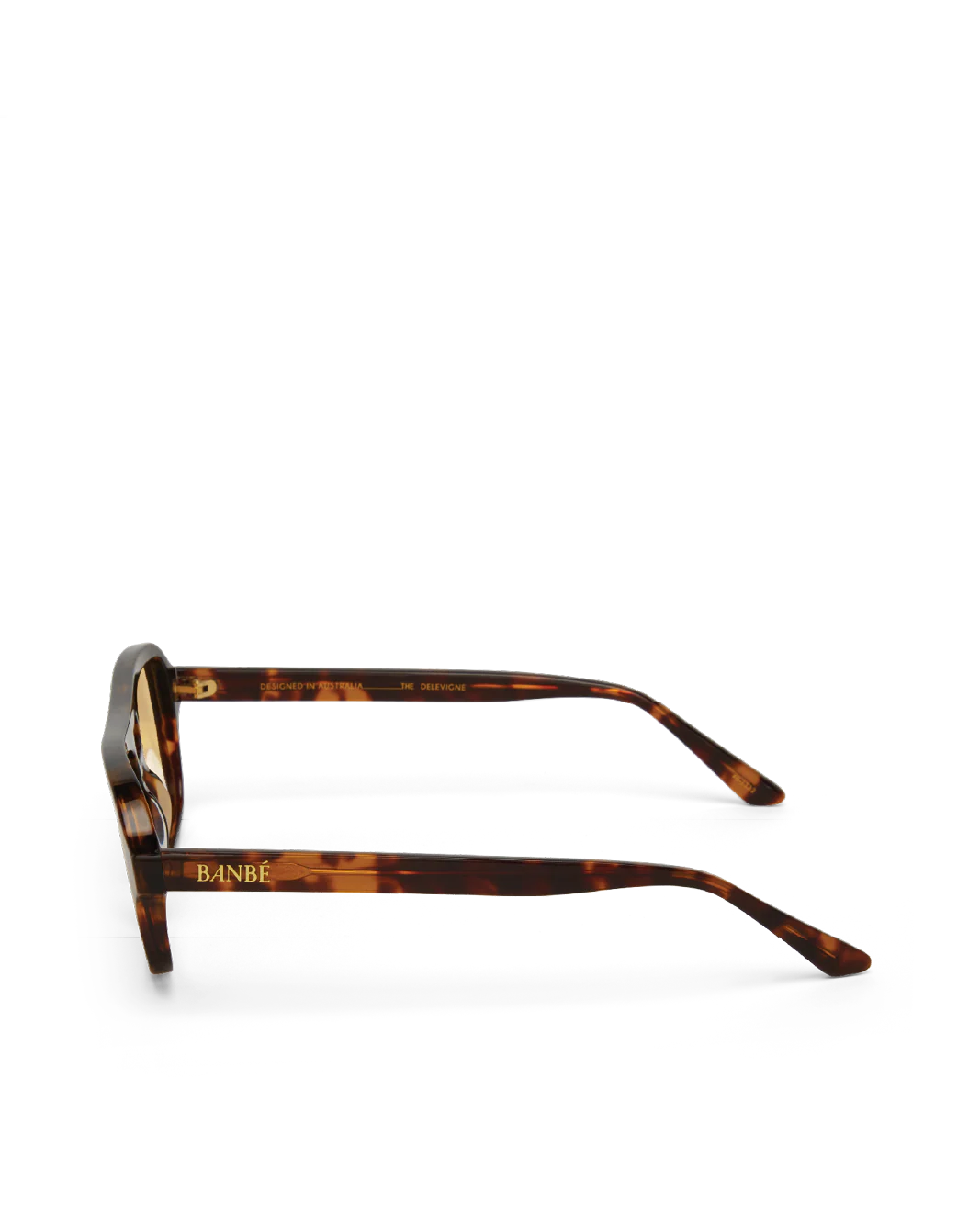 THE DELEVIGNE - HAVANA-YELLOW - Image 7