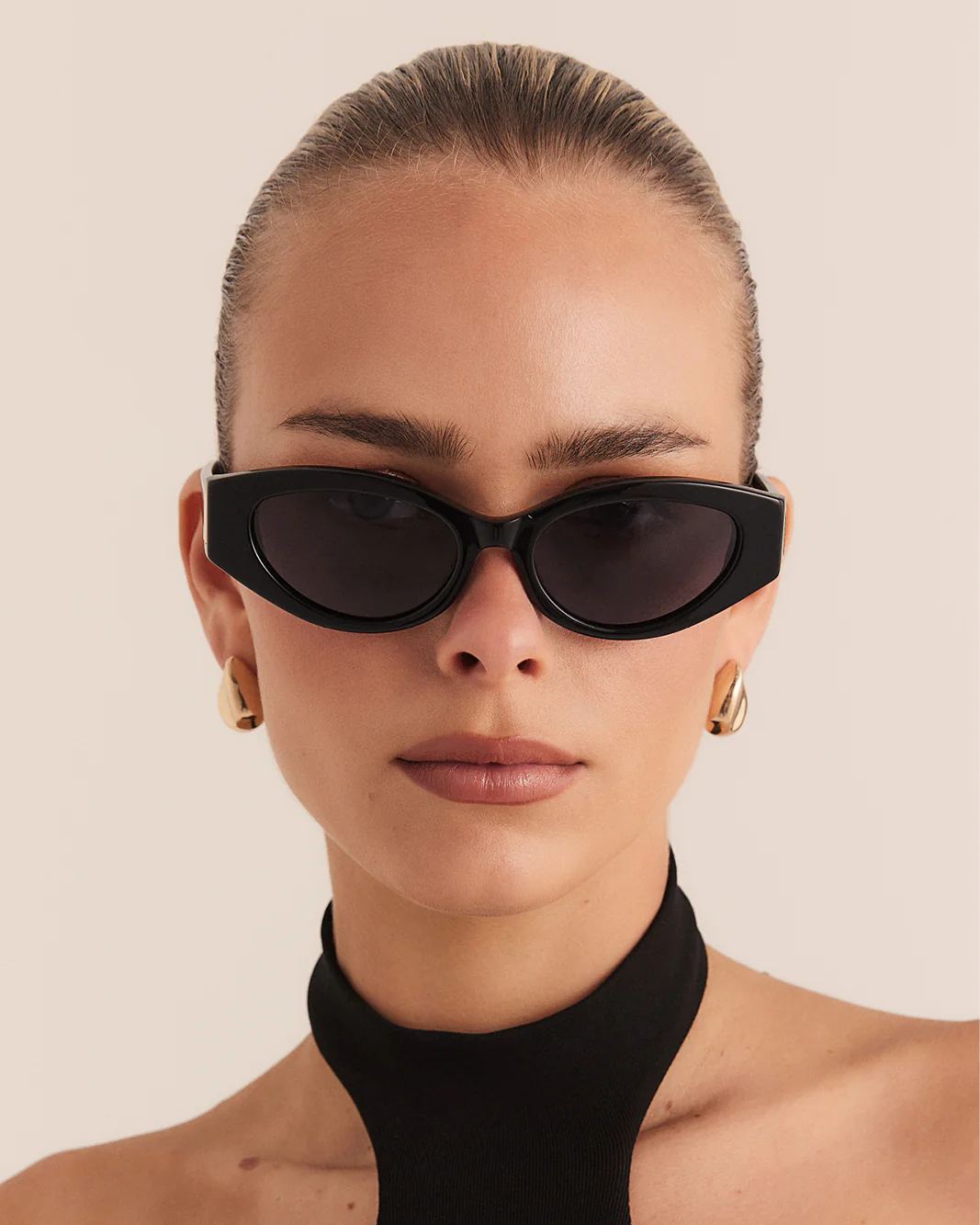 THE ELISSA - BLACK-BLACK - Image 2