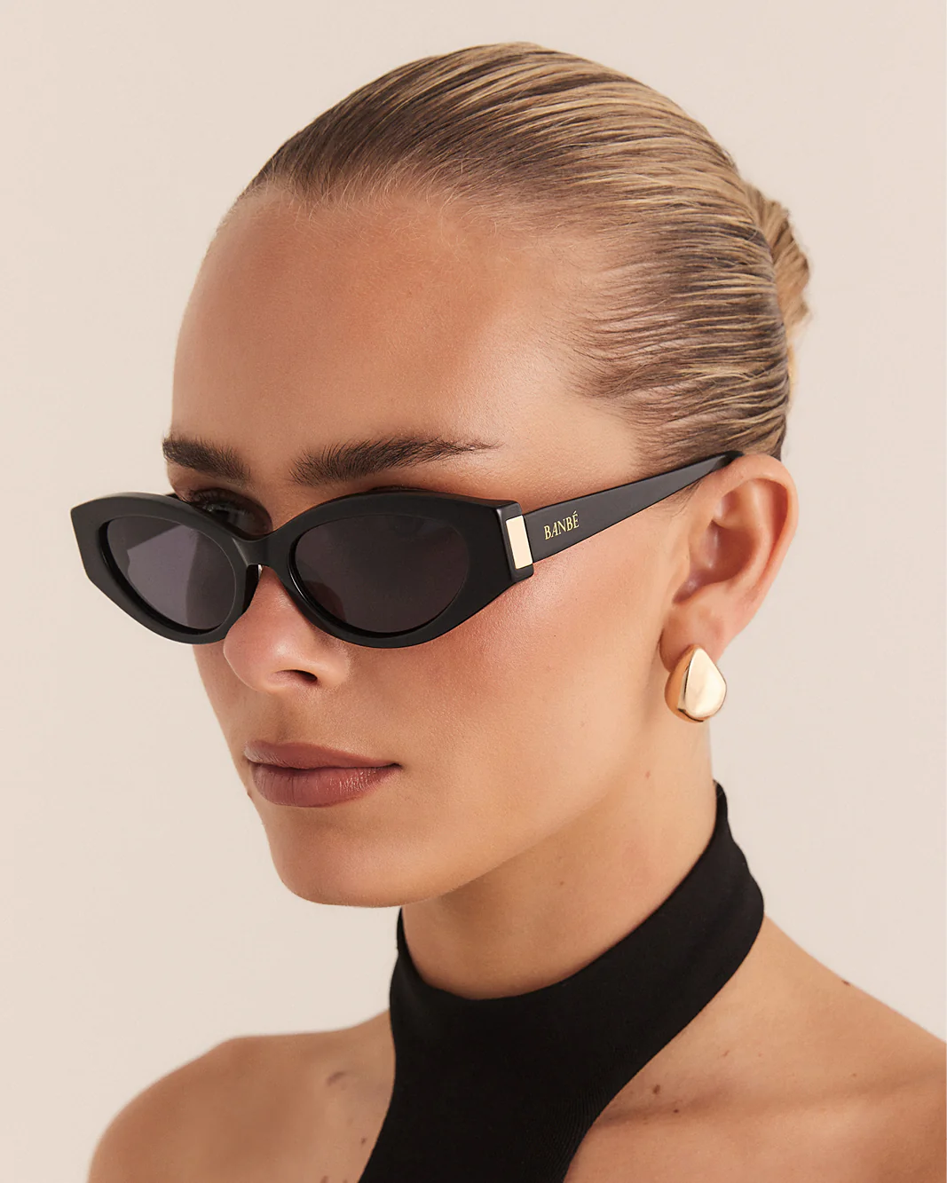 THE ELISSA - BLACK-BLACK - Image 3