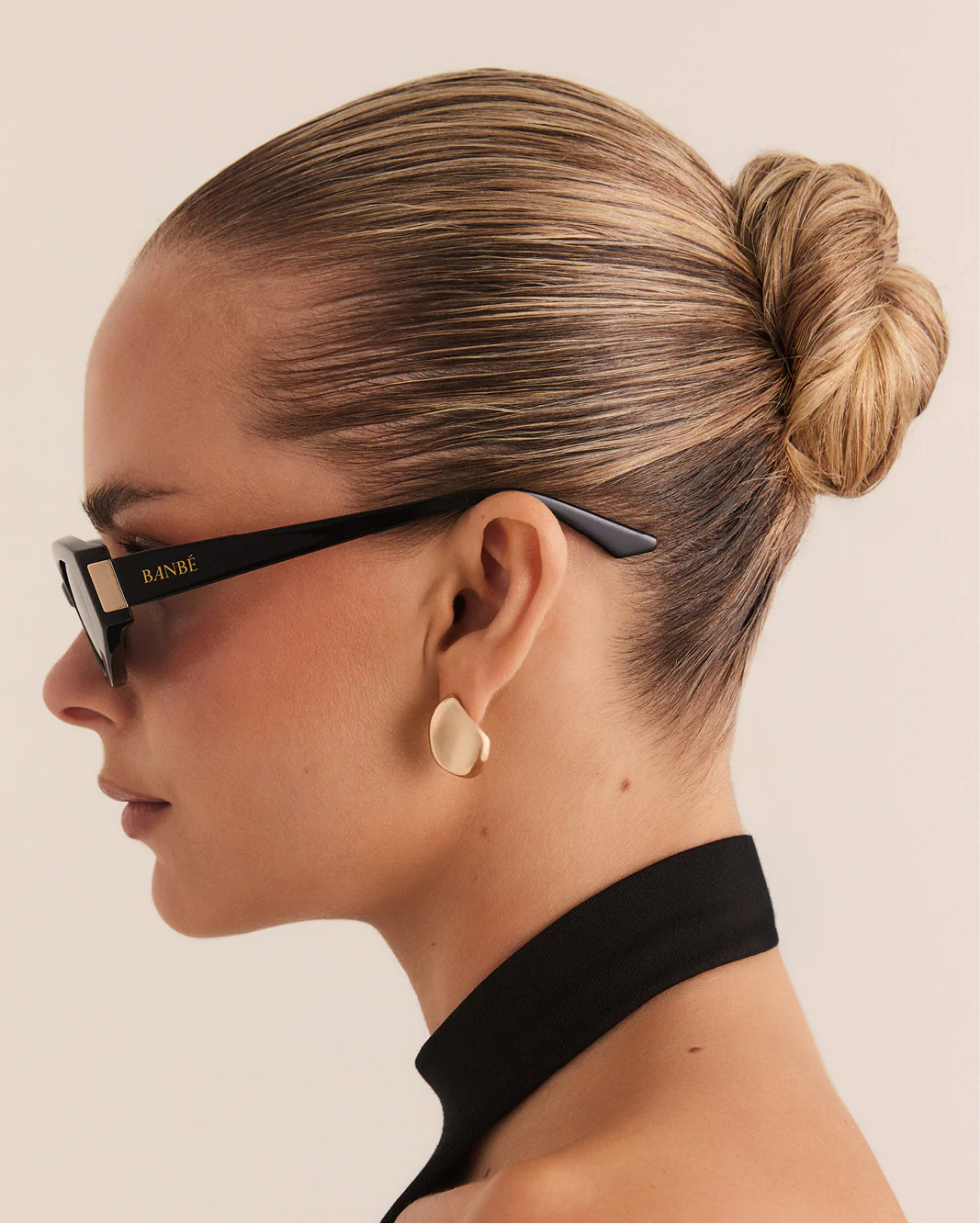 THE ELISSA - BLACK-BLACK - Image 4