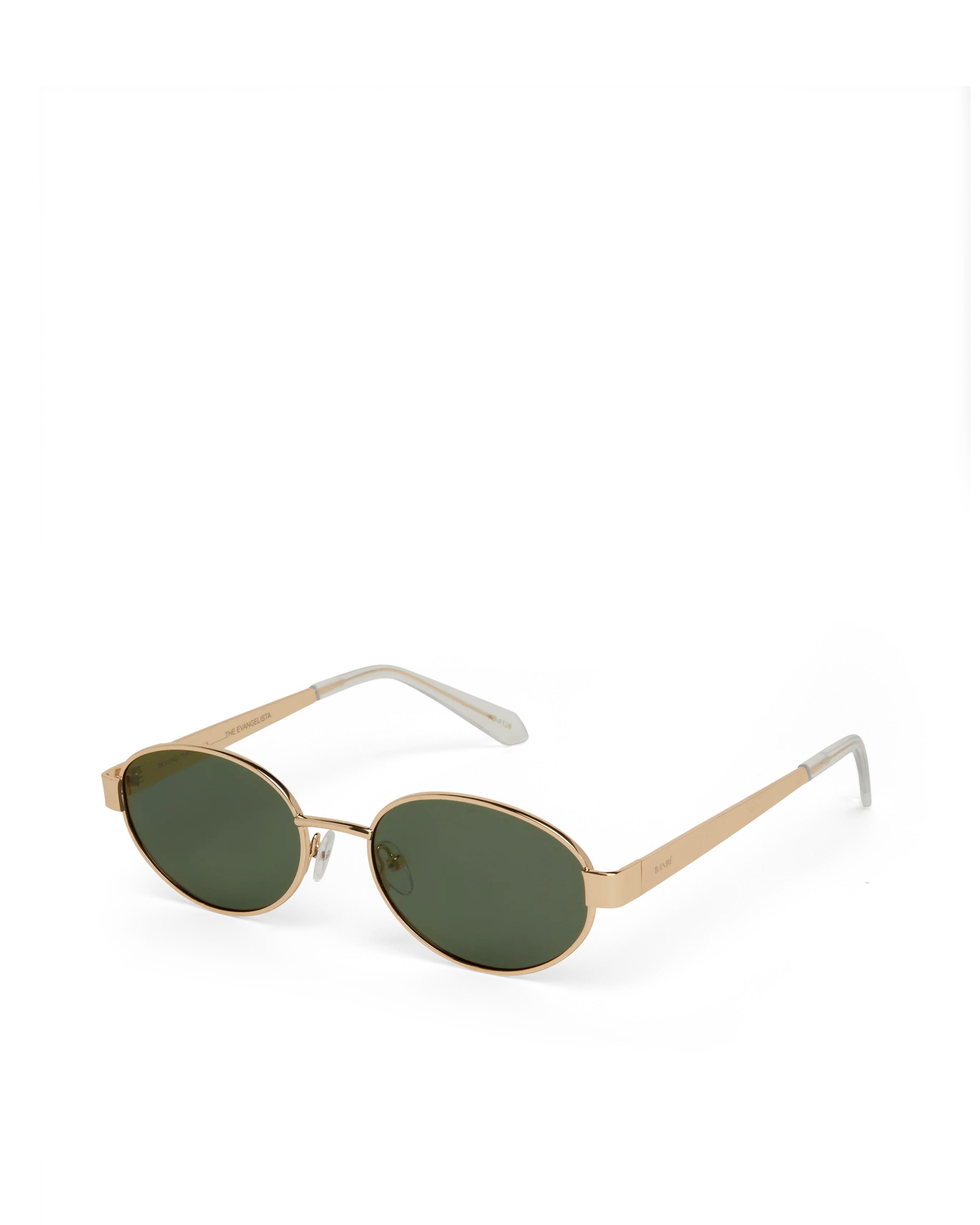 THE EVANGELISTA - GOLD-GREEN - Image 7