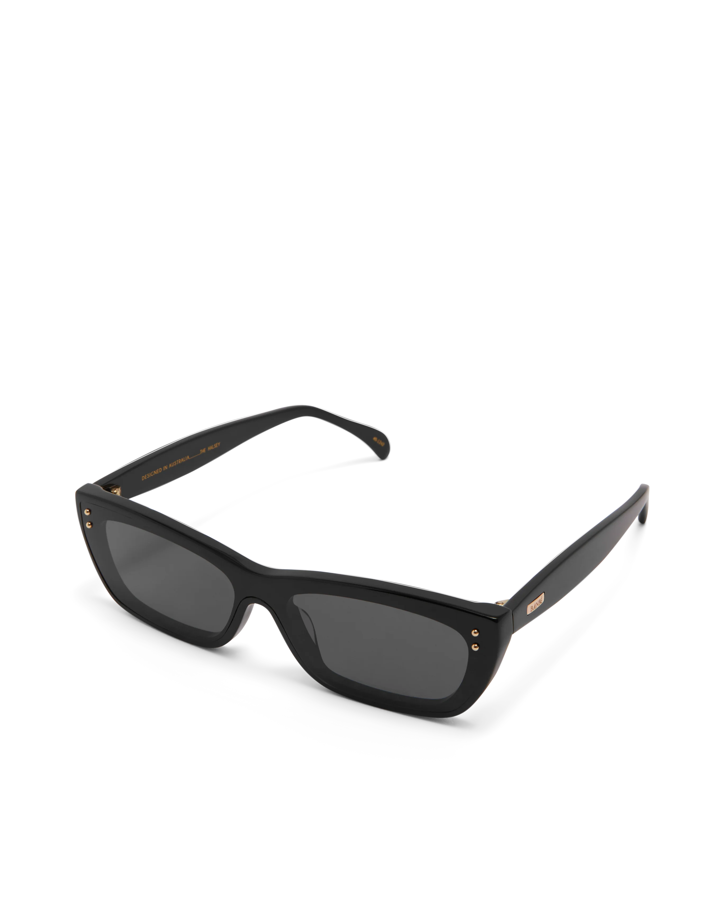 THE HALSEY - BLACK-BLACK - Image 5