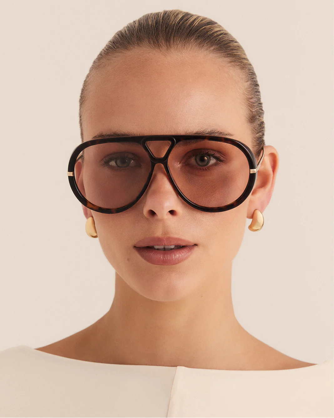 THE HARLEY - CACAO TORT-PEACH - Image 3