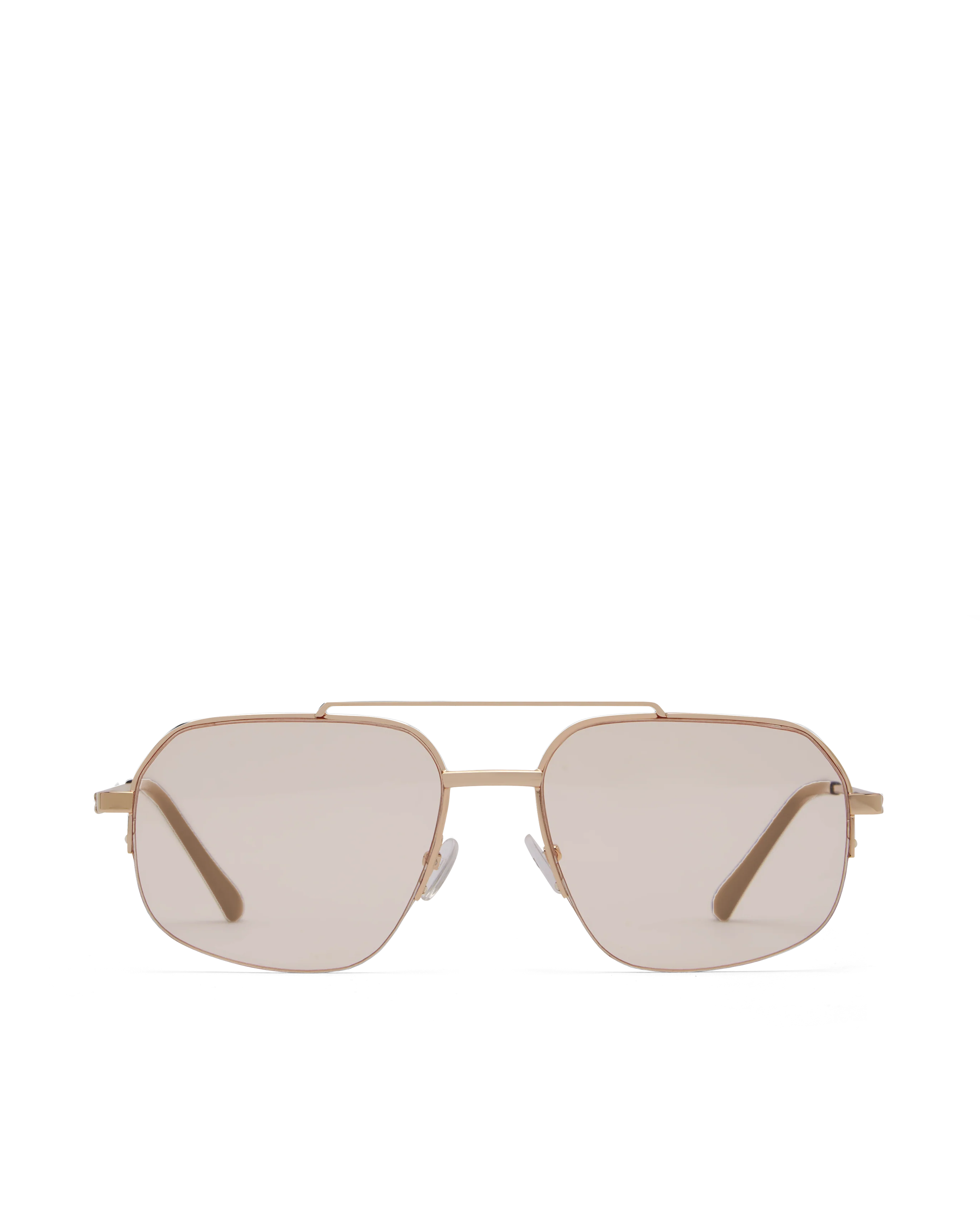 THE HOOPER - GOLD-LIGHT PEACH
